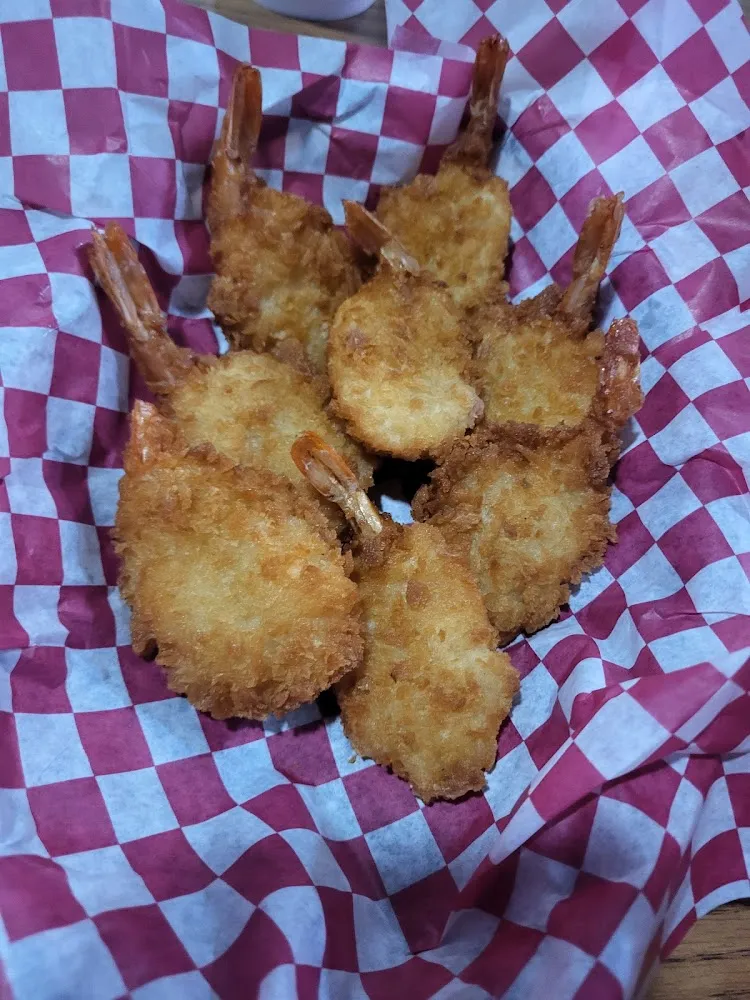 Butterfly Shrimp