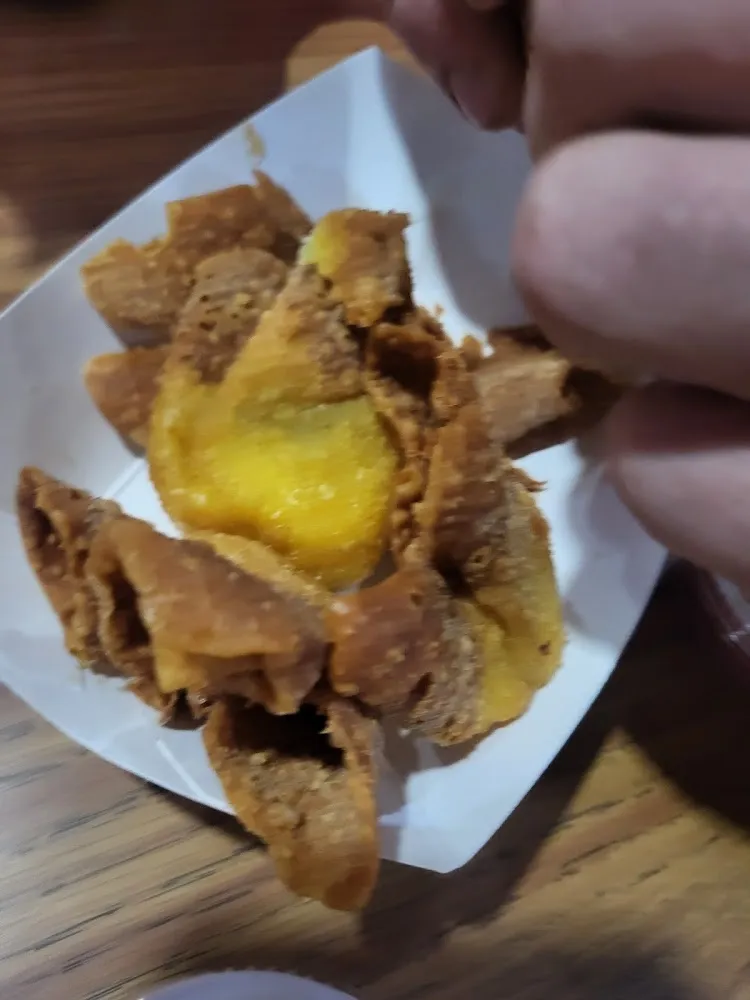 Crab Rangoon